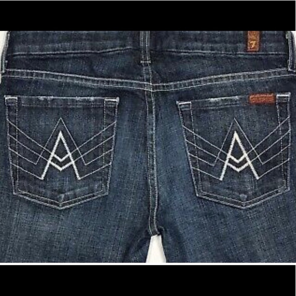 7 For All Mankind Jeans 27